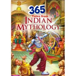 Om Books 365 Tales From Indian Mythology